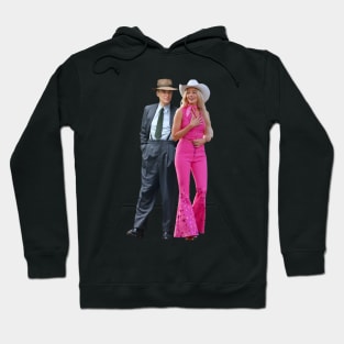 Barbie x Oppenheimer 2023 | BARBENHEIMER Hoodie